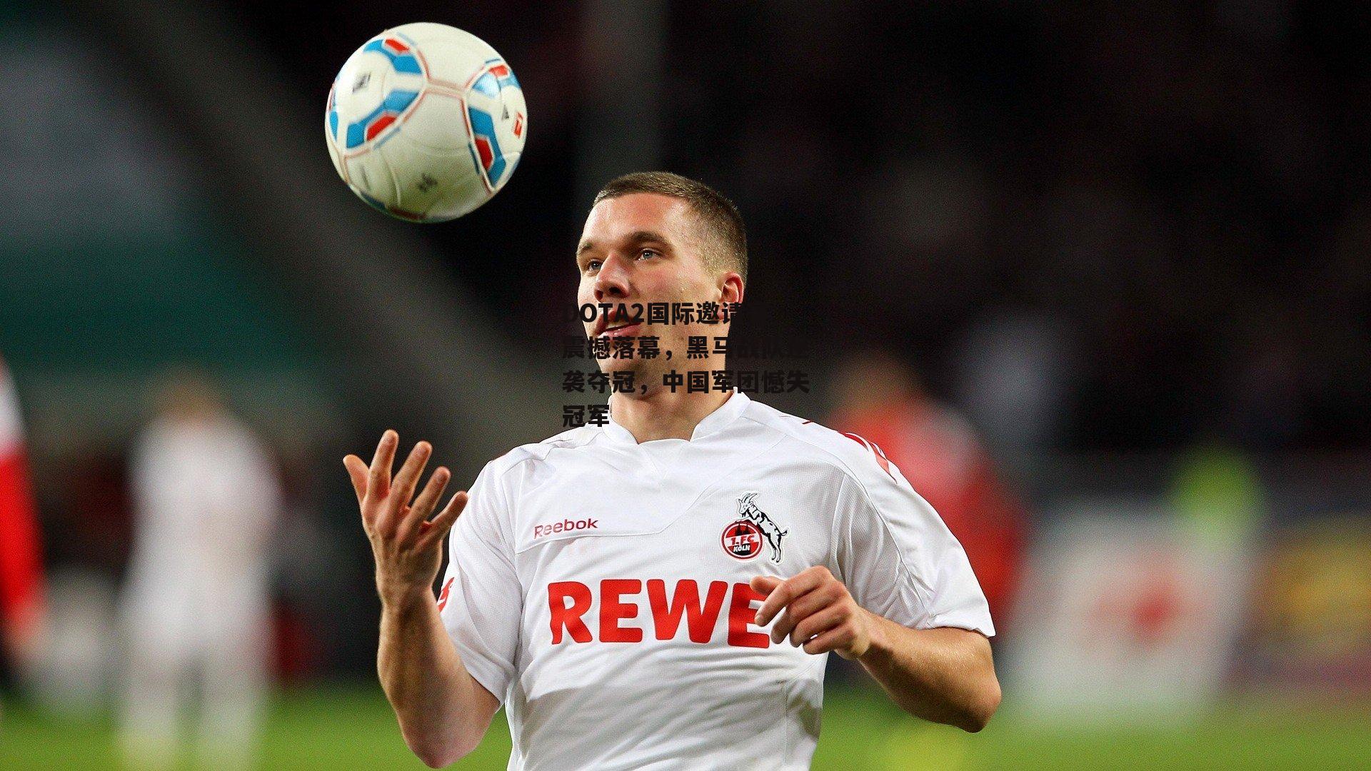 DOTA2国际邀请赛震撼落幕,黑马战队逆袭夺冠,中国军团憾失冠军