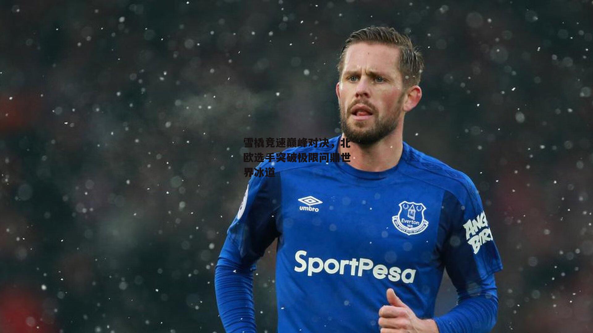 雪橇竞速巅峰对决，北欧选手突破极限问鼎世界冰道